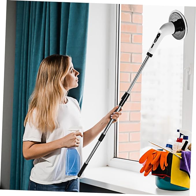 LAZMA™ 7-in-1 Multifunctional Electric Cleaning Brush